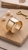 The Royal Gold Cuff Kada