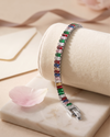 Lumina Rainbow Bracelet